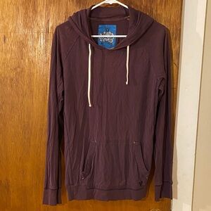 ⭐ 3 for $15 ⭐ - Purple Hoodie Sweater